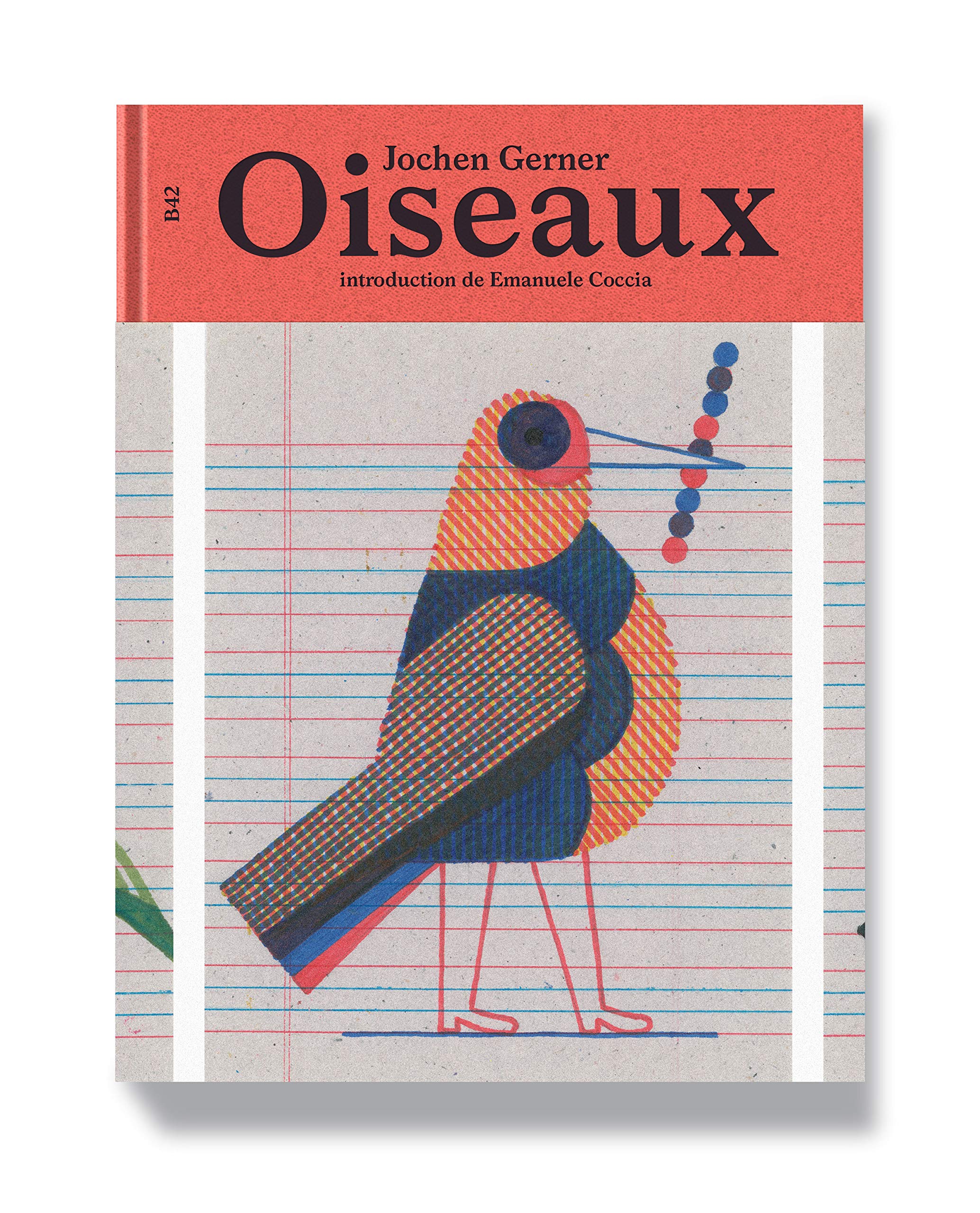 Jochen Gerner - Oiseaux - Real And Imaginary Chromatic Inventory