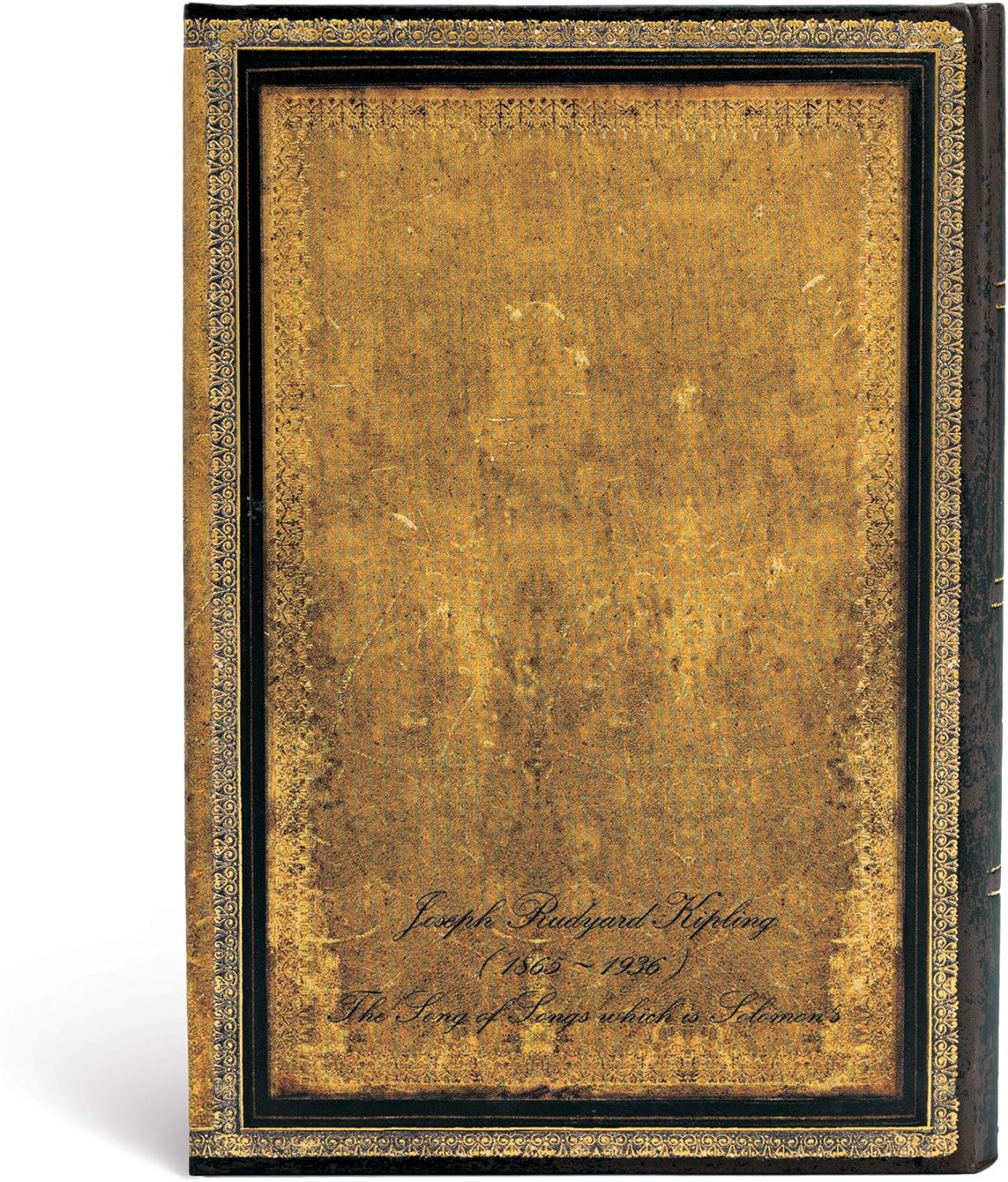 Kipling, Song of Songs (Embellished Manuscripts Collection) Mini Lined Hardcover Journal (Wrap Closure)