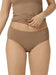 Sloggi Dames Basic Midi Go Organische Slip 2-Pack  - Skin  - S  - Beige - [Dutch Import]