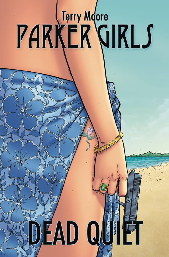PARKER GIRLS TP VOL 01 DEAD QUIET (C: 0-1-1)