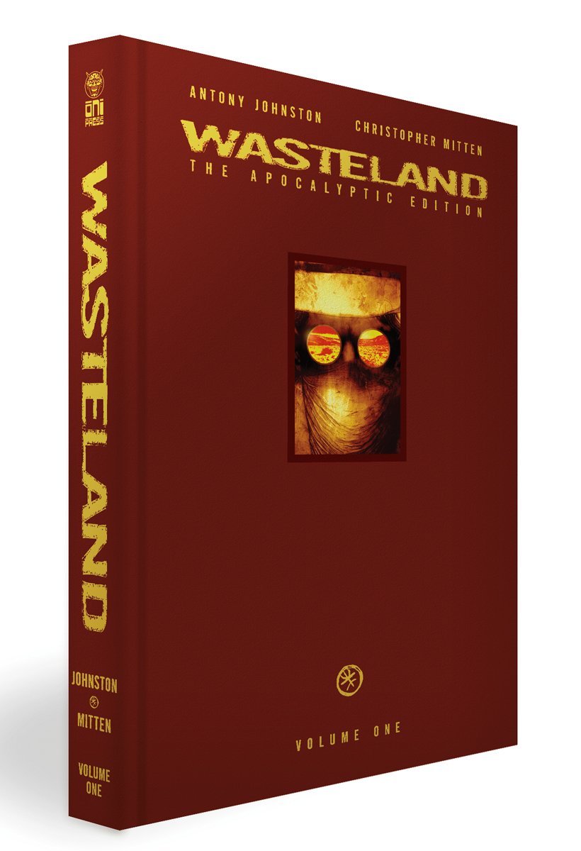 Wasteland: The Apocalyptic Edition Volume 1
