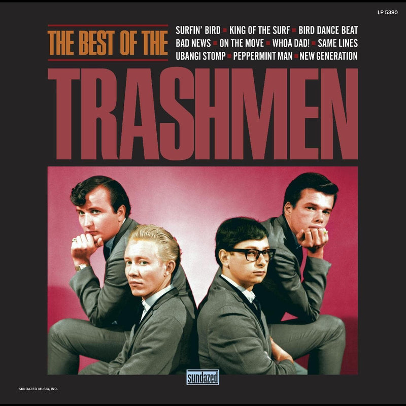 The Best of the Trashmen