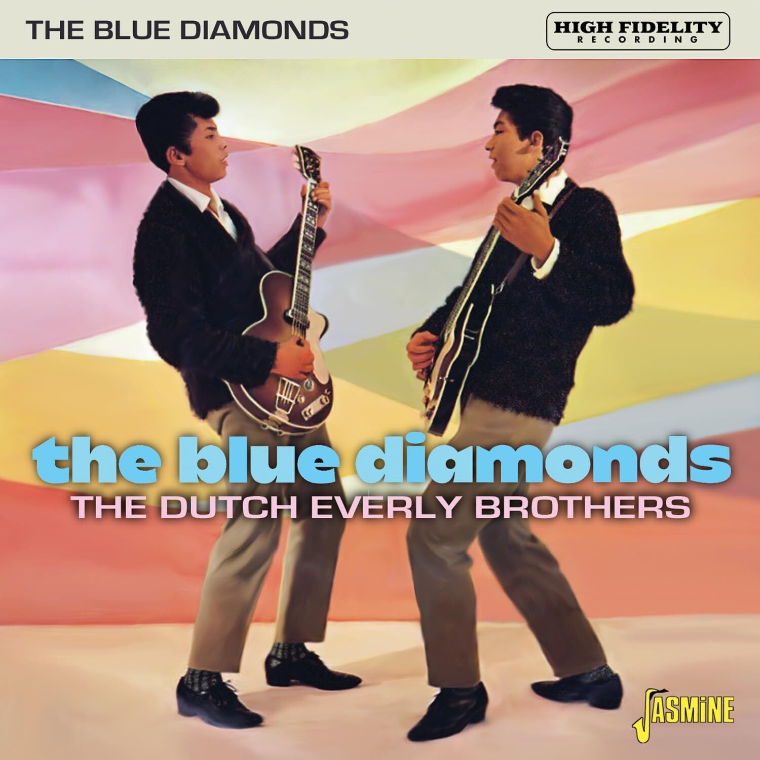 The Dutch Everly Brothers