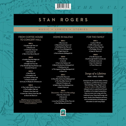 Music, Lyrics, Stories, Songs of a Lifetime Box Set