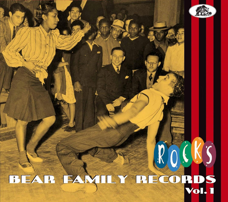 Bear Family Records Rocks Vol. 1