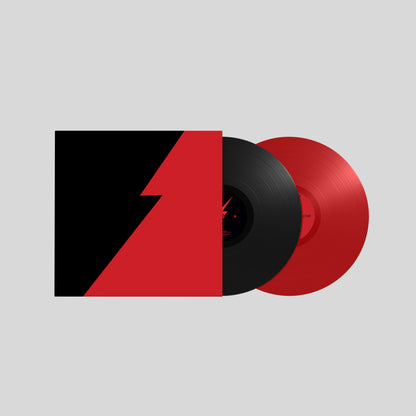 Black/Red