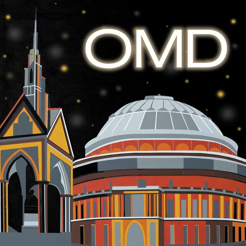 Atmospherics & Greatest Hits: Live at the Royal Albert Hall 2022