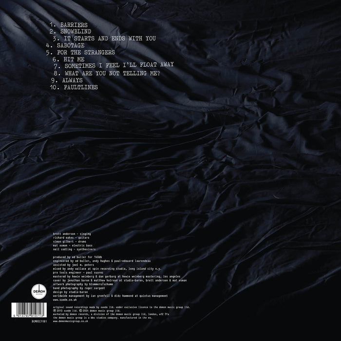 Bloodsports (Half-speed Master)