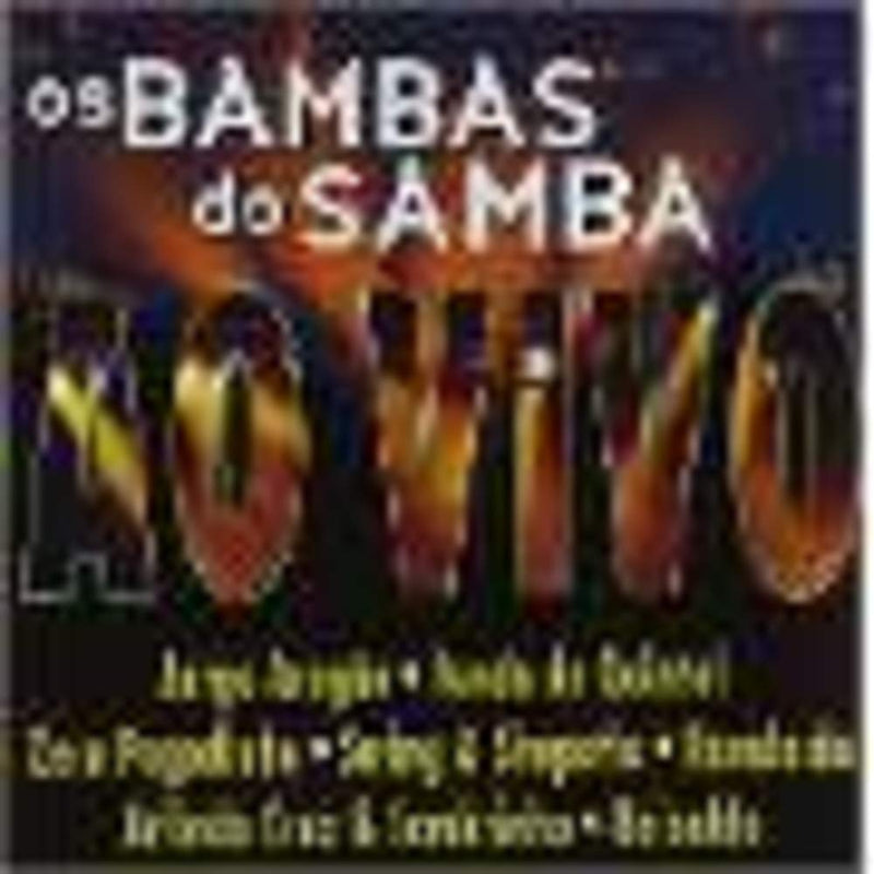 v/a - Os Bambas Do Samba Ao Vivo
