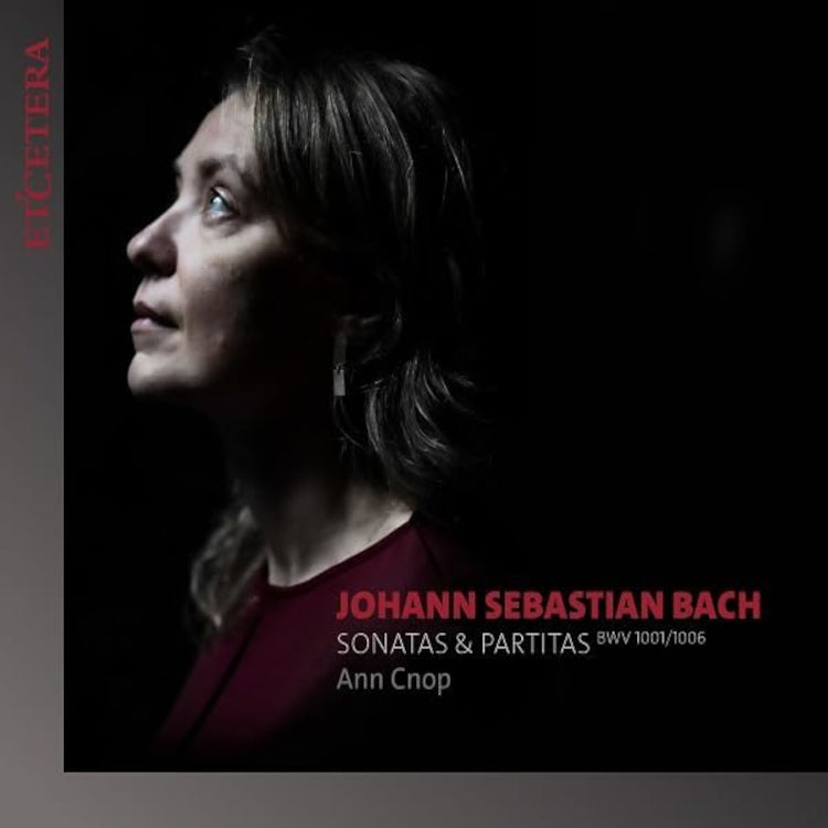 Johann Sebastian Bach: Sonatas & Partitas BWV1001/1006
