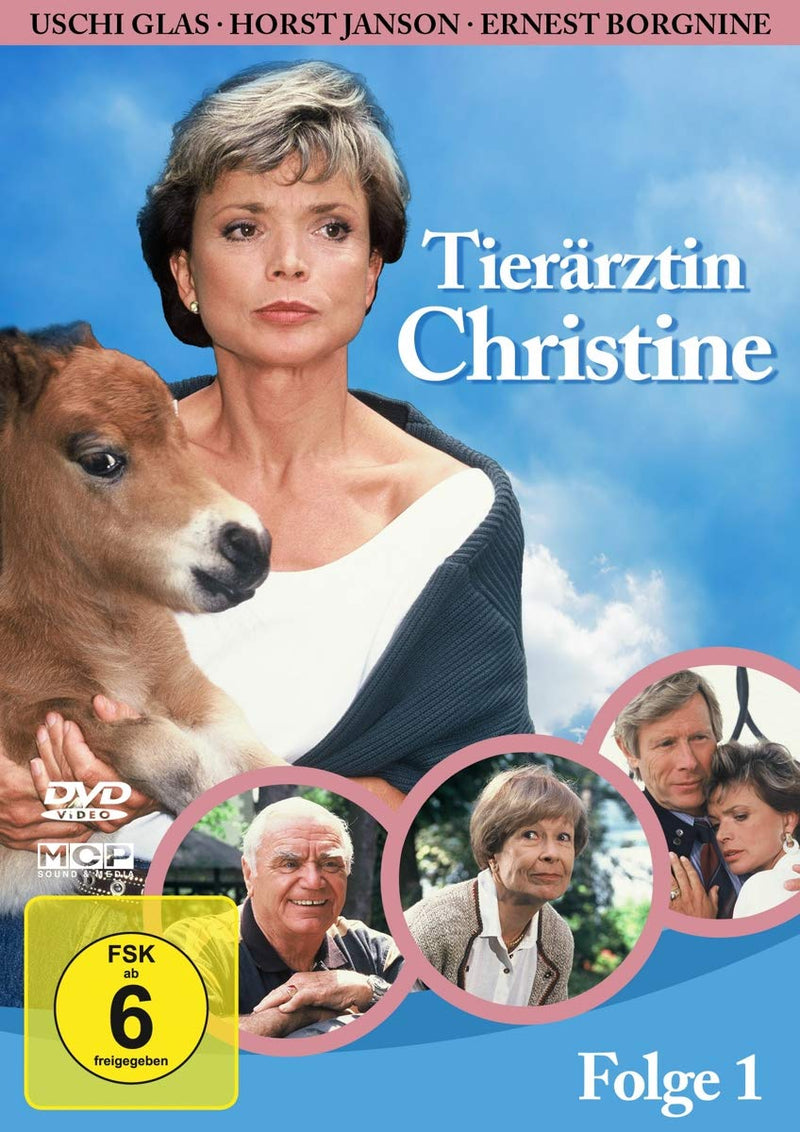 Tierärztin Christine Folge 1