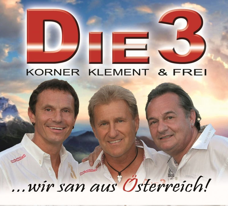 ...wir san aus Österreich!