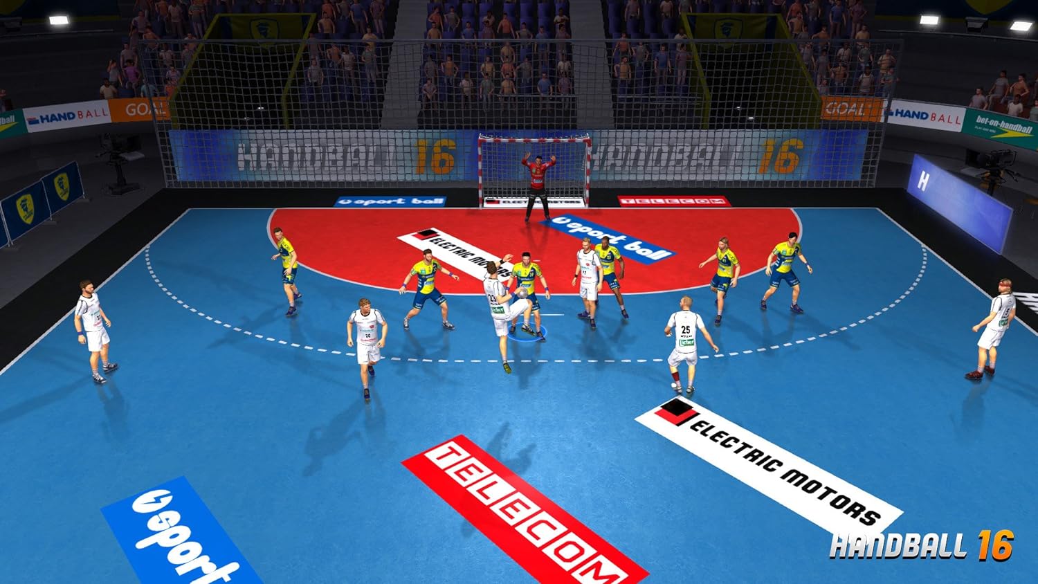 Handball 16