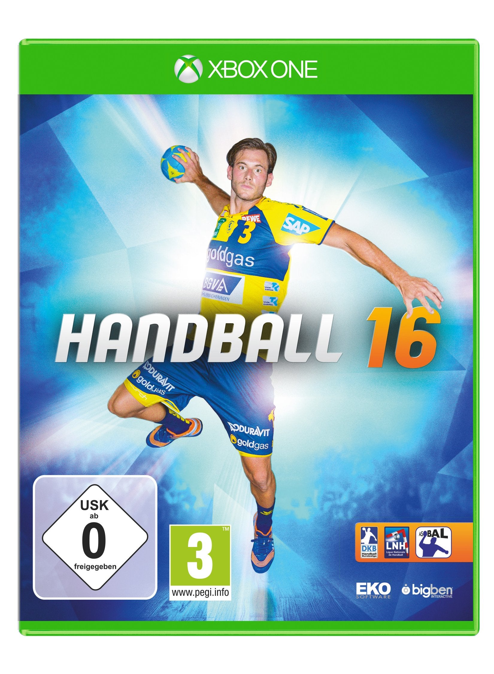 Handball 16