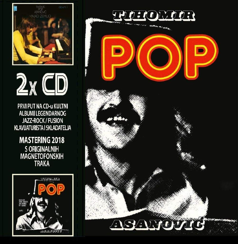 MAJKO ZEMLJO / POP