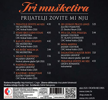 PRIJATELJI ZOVITE MI NJU