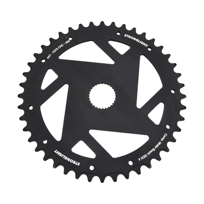 Stronglight SA Unisex - Adult Boschgen4 Chainring, Black, One Size