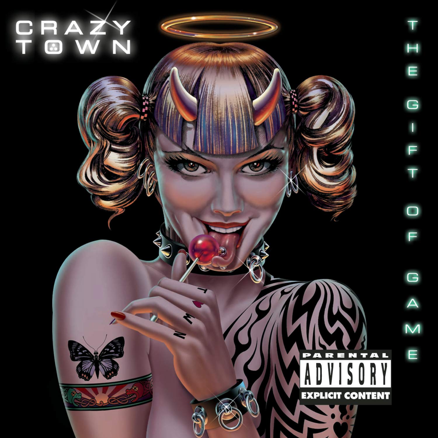 Gift of Game  explicit_lyrics