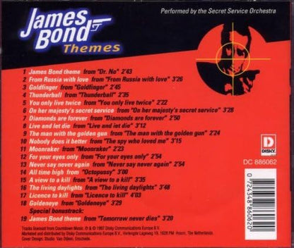 James Bond Film Themes