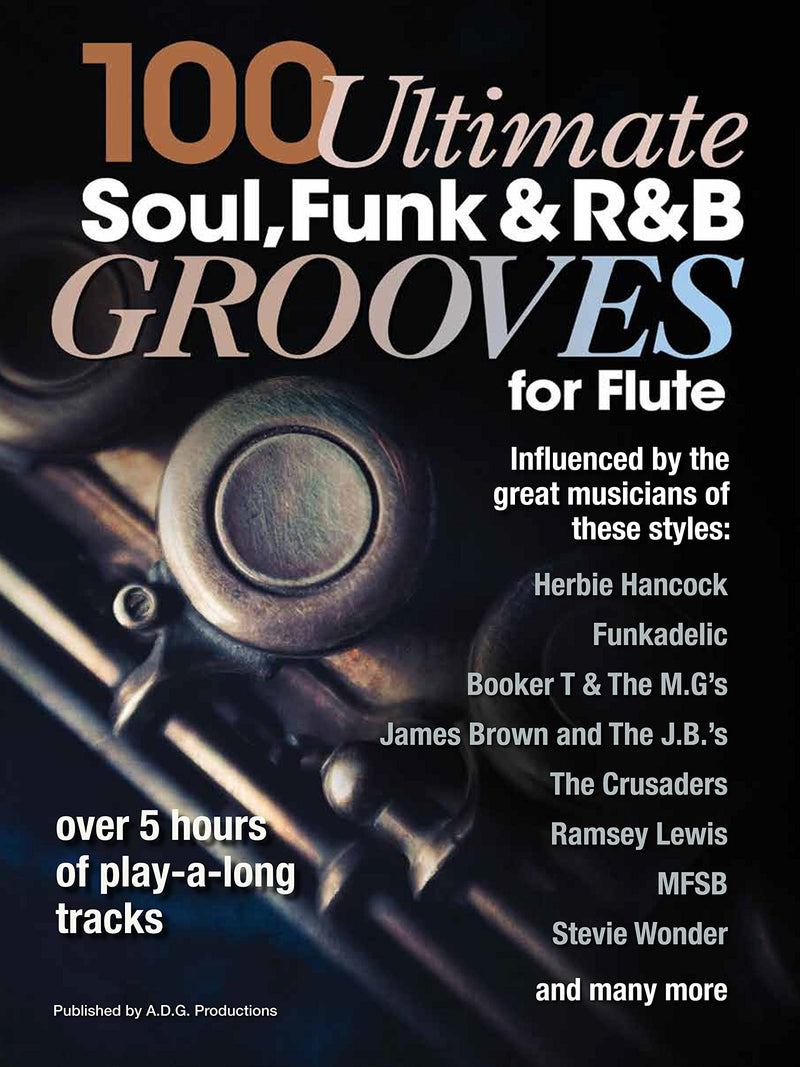100 Ultimate Soul, Funk and R&B Grooves