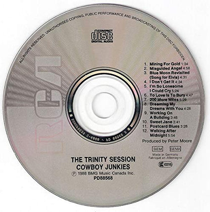 Trinity session (1988
