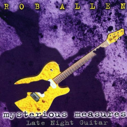 Mysterious Measures