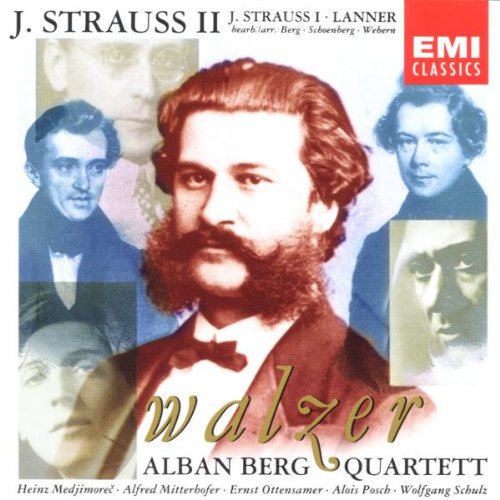 Strauss J./Strauss J. (Sohn)/Lanner/Berg