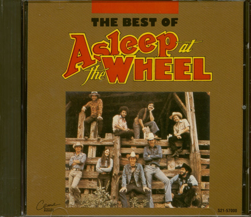 Best of Asleep at the Wheel