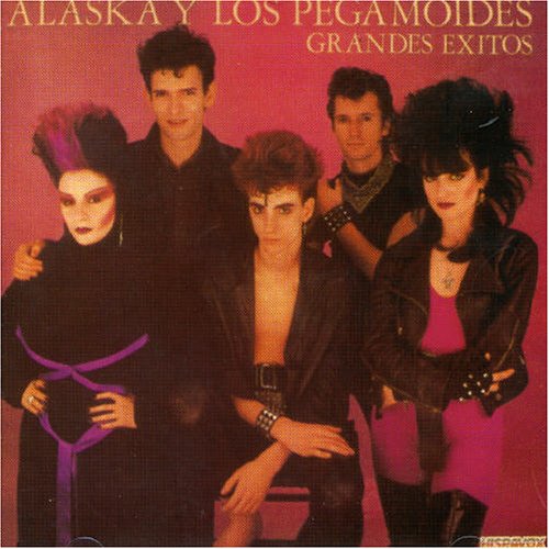 Alaska Y Los Pegamoides - Grandes Exitos