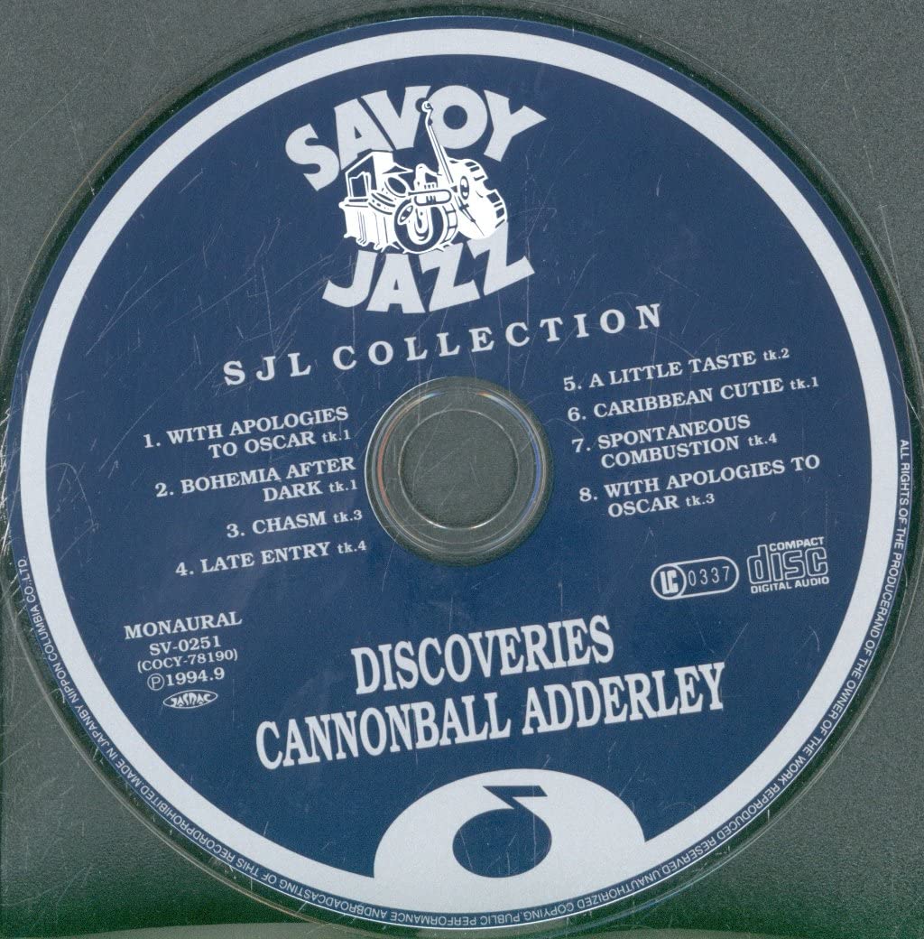 Discoveries