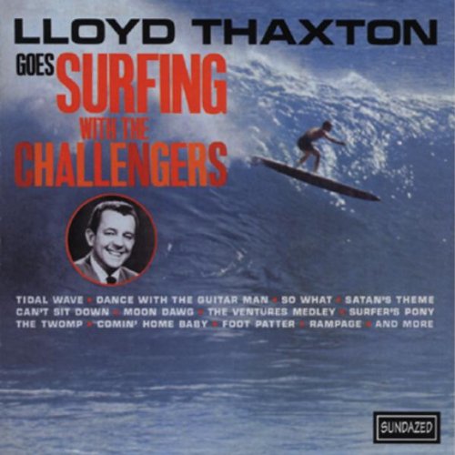 Surfing With The Challengers