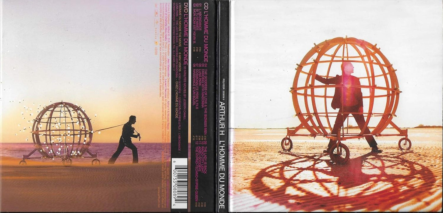 L'homme Du Monde Limit Edit