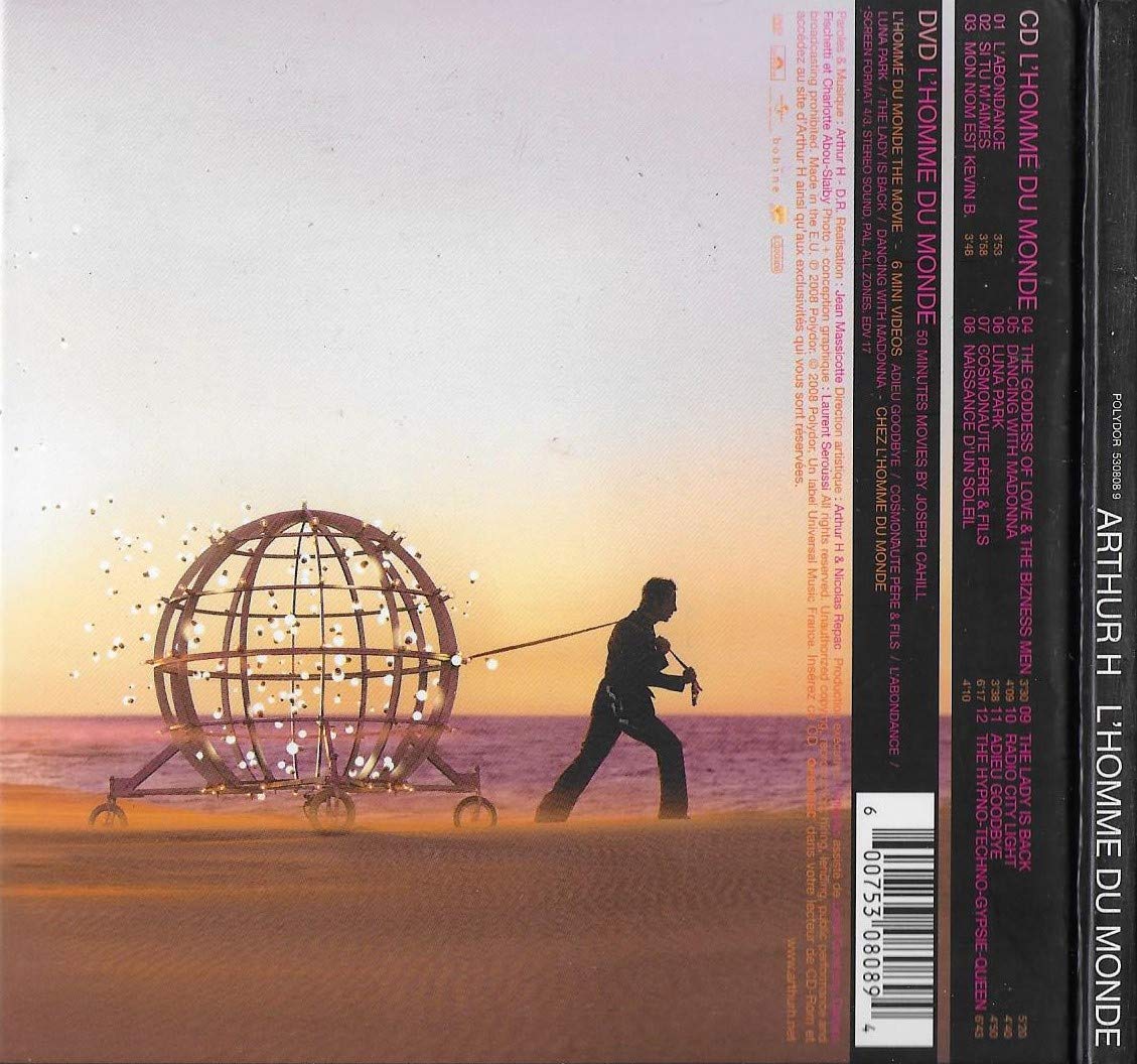L'homme Du Monde Limit Edit