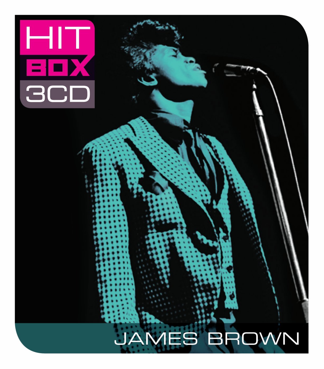 Hit Box : James Brown
