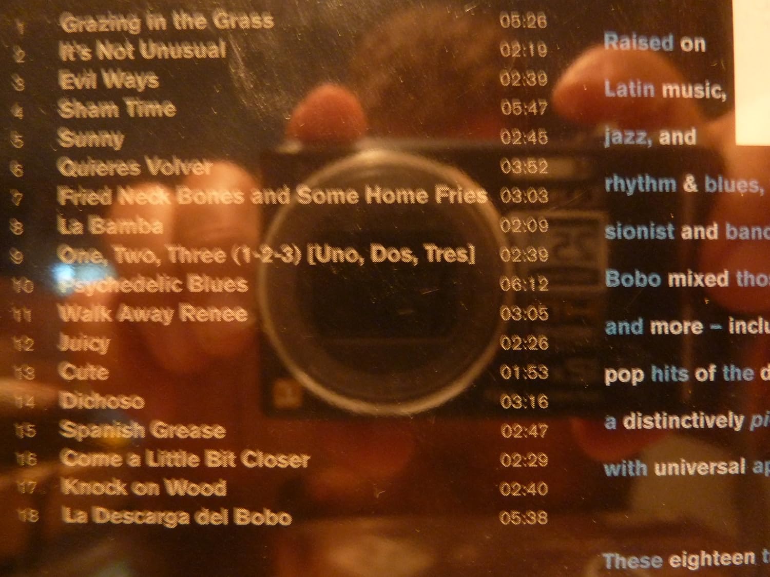 Finest Hour (Best of
