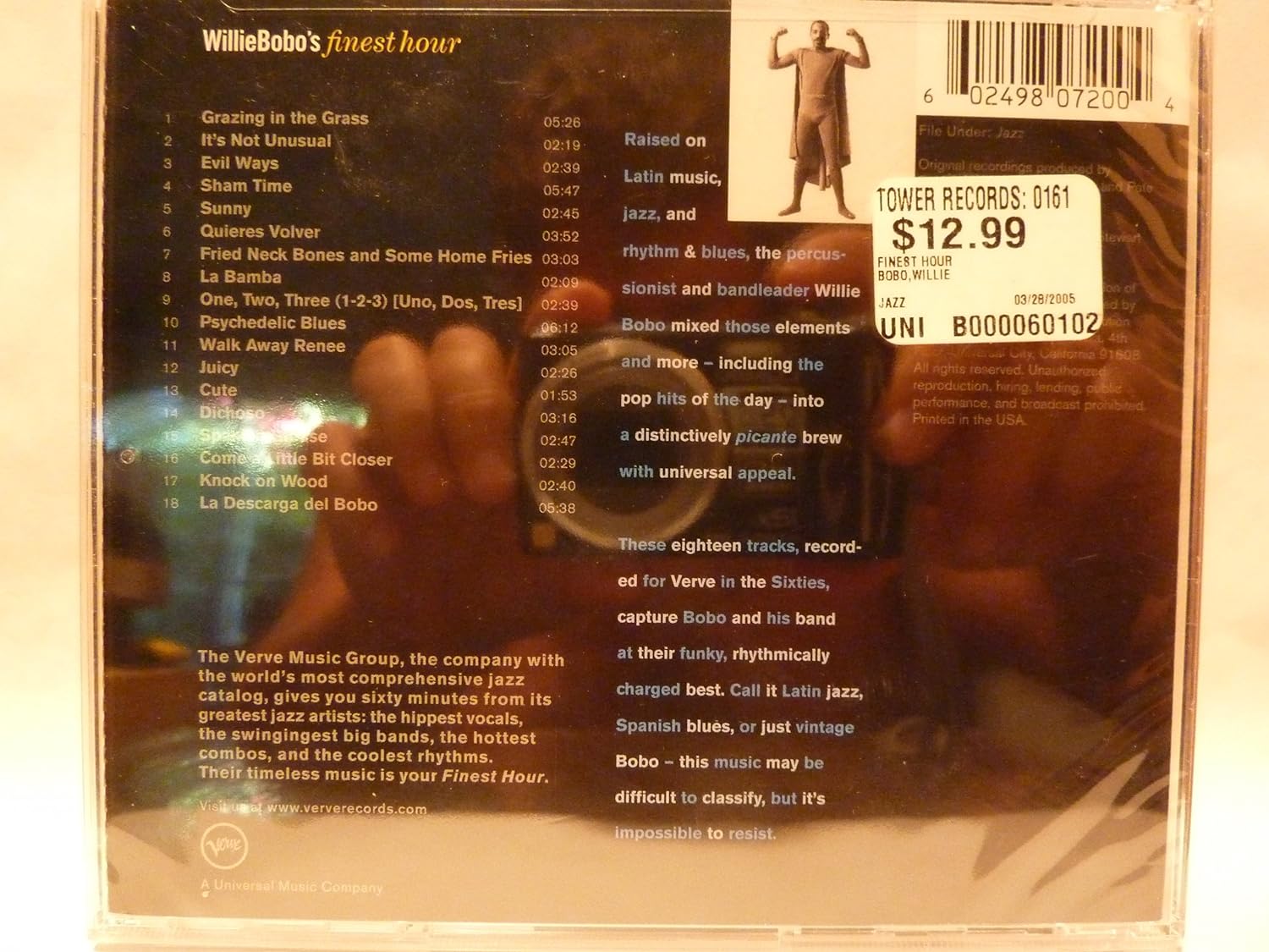 Finest Hour (Best of