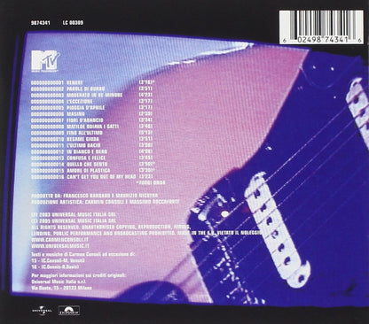 Un Sorso in Più Live a MTV Supersonic - Slidpack