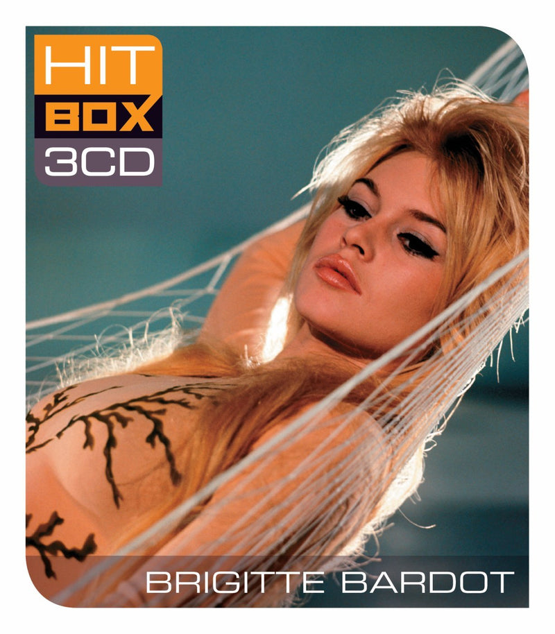 Brigitte Bardot - Hit Box