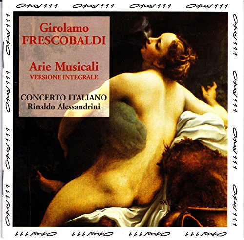Arie Musicali: Primo Libro