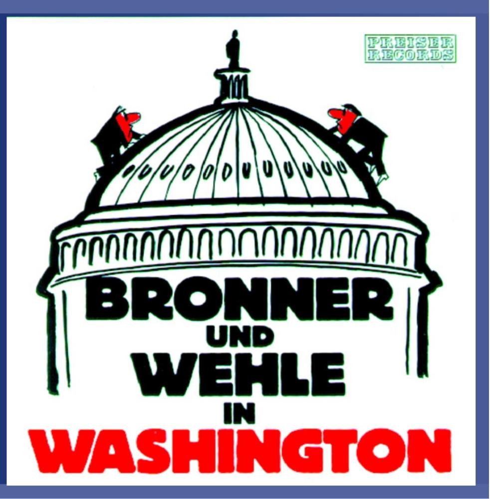 Bronner & Wehle In Washington