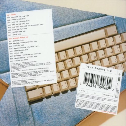 Console-Reset The Preset