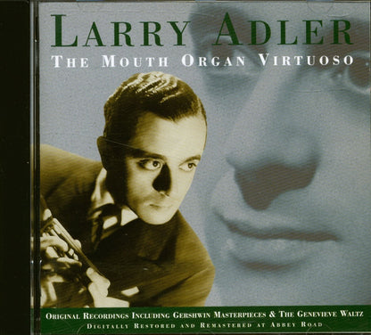 The Mouth Organ Virtuoso