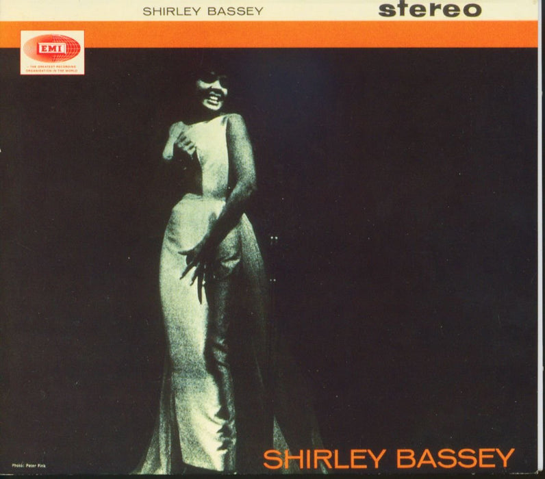 Shirley Bassey
