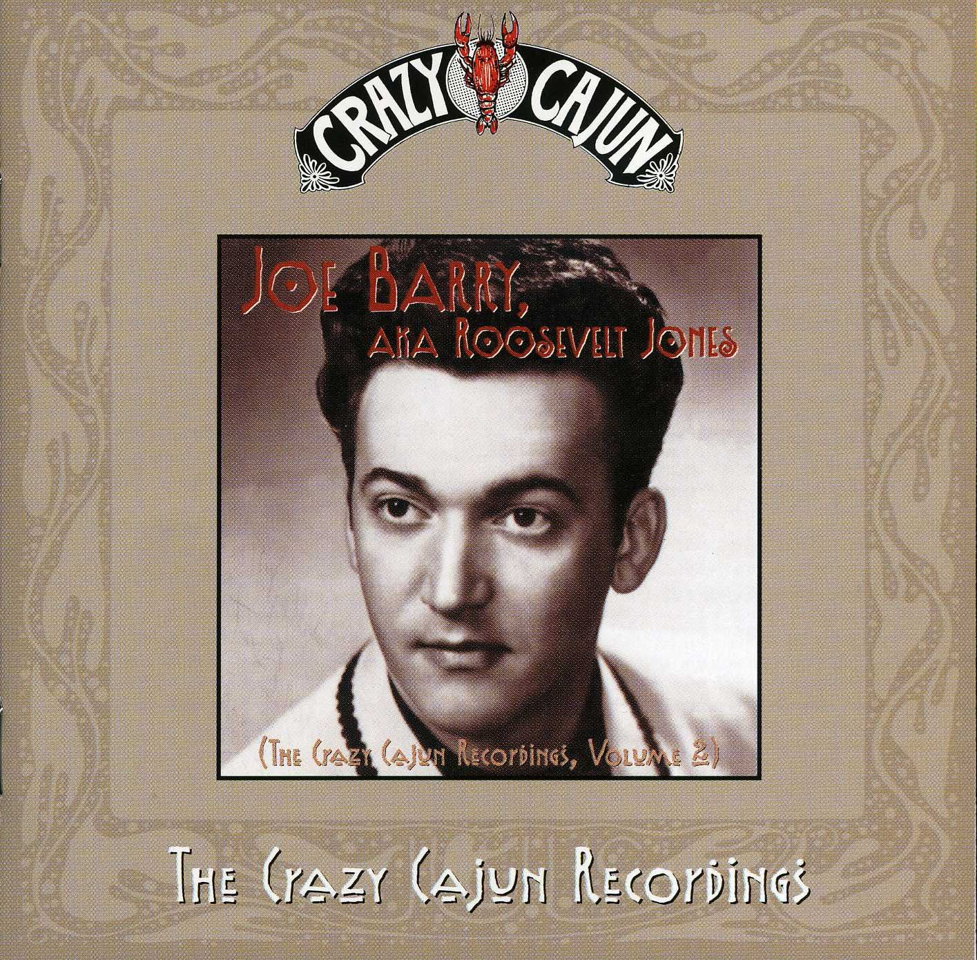Crazy Cajun Recordings