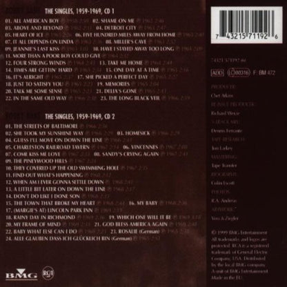 The Singles 1959-1969