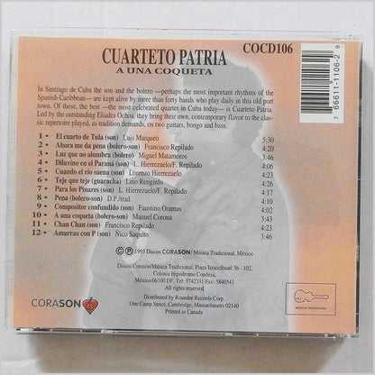A Una Coqueta