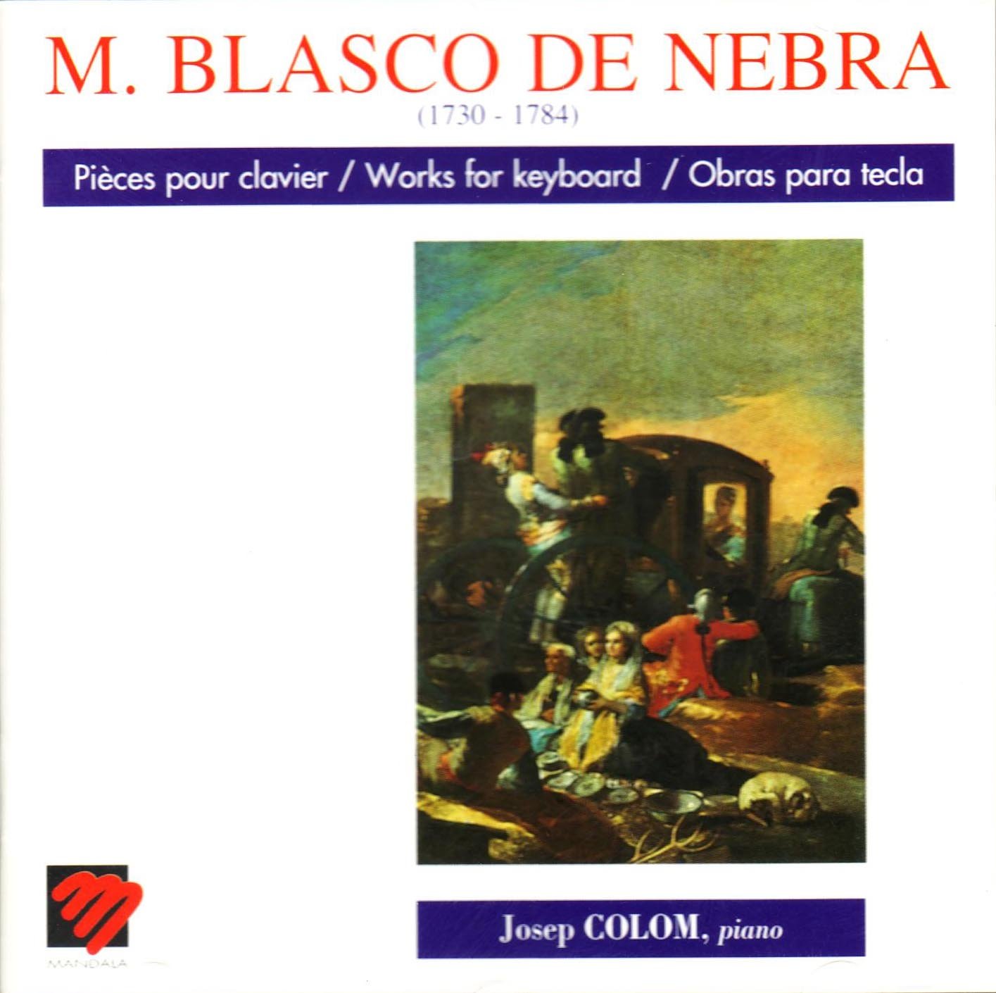 Blasco De Nebra