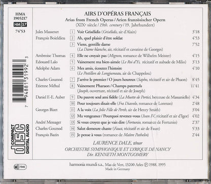 Arien Französ.Opern