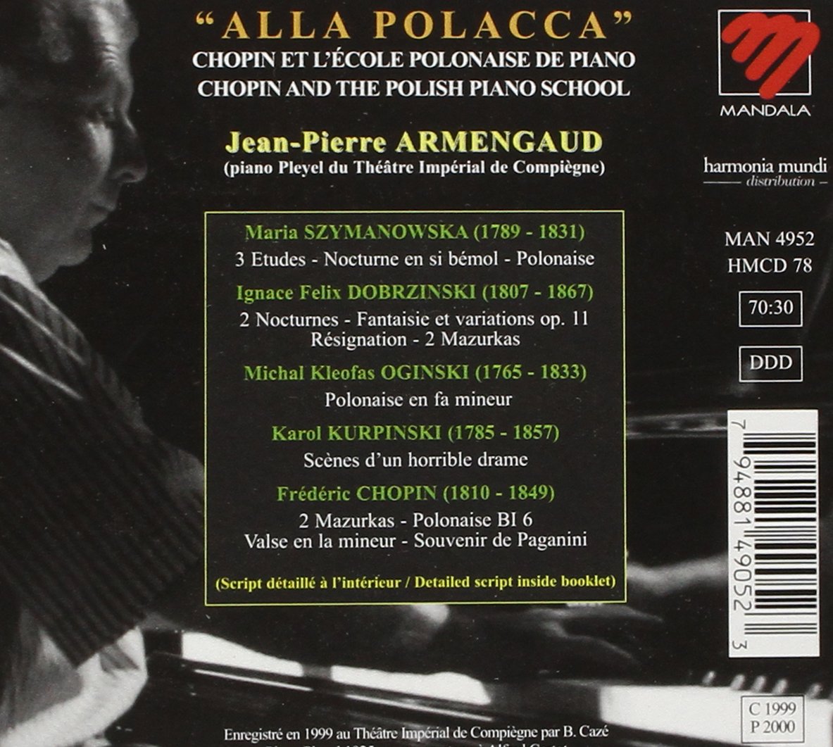 Chopin und Polish Piano