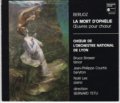 La mort d'Ophélie